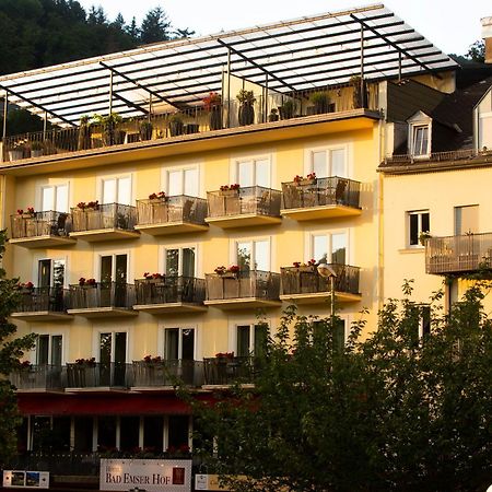 Bad Emser Hof Exteriör bild